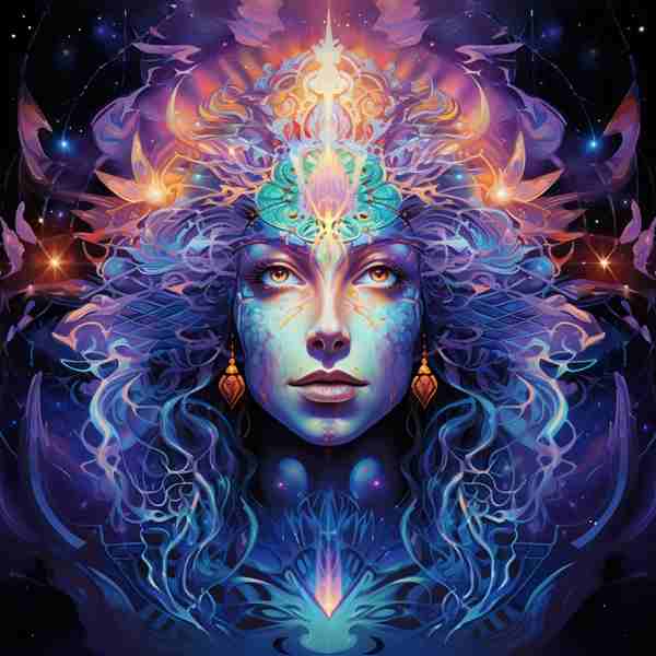 Psyche Opposition Uranus